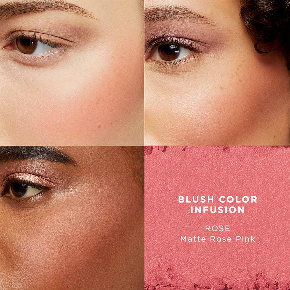 BLUSH COLOUR INFUSION